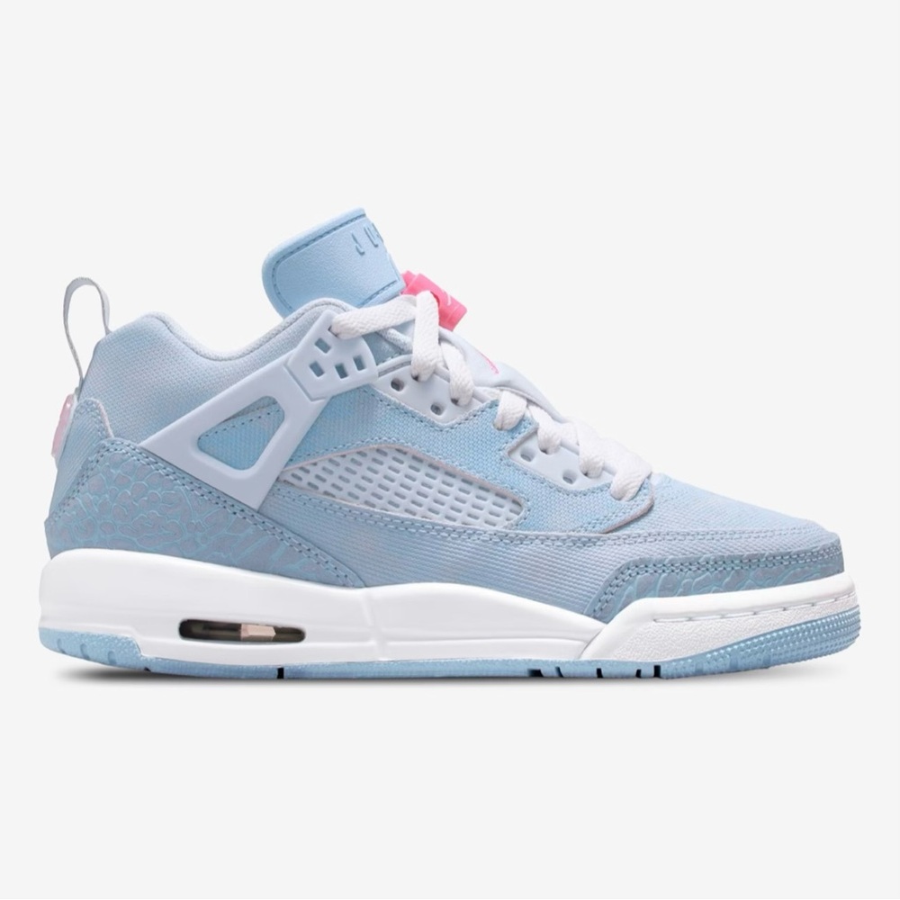 Nike Jordan Spizike GS Low Blue/Pink G2